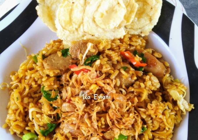 Detail Gambar Nasi Goreng Mawut Nomer 26