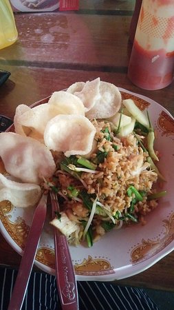 Detail Gambar Nasi Goreng Mawut Nomer 36