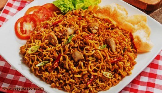 Detail Gambar Nasi Goreng Mawut Nomer 44