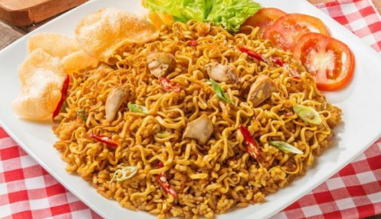 Detail Gambar Nasi Goreng Mawut Nomer 7