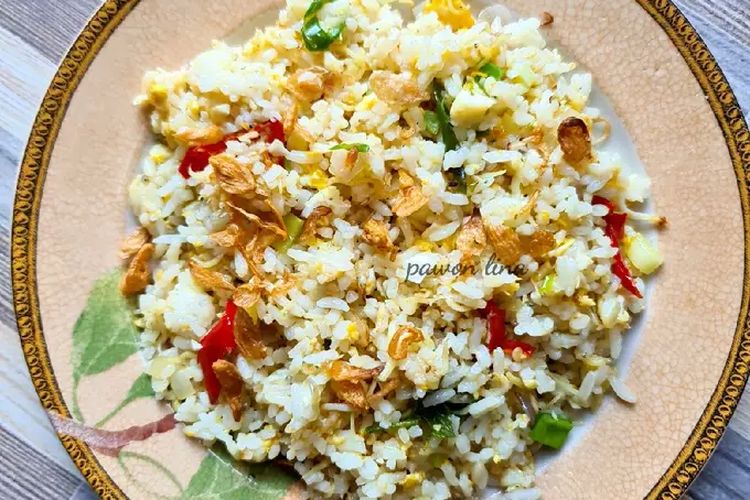 Detail Gambar Nasi Goreng Rumahan Nomer 51