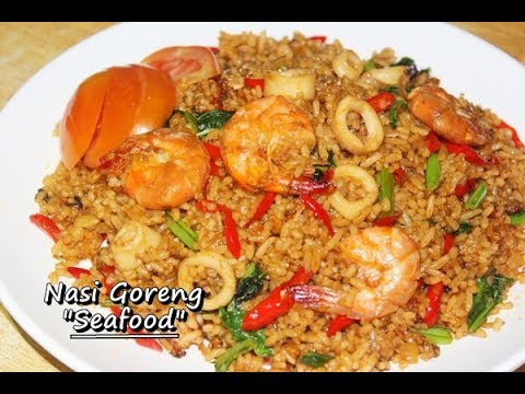 Detail Gambar Nasi Goreng Seafood Nomer 32