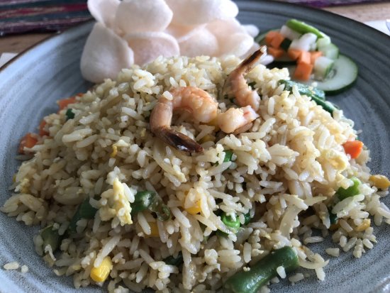 Detail Gambar Nasi Goreng Seafood Nomer 34