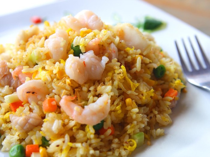 Detail Gambar Nasi Goreng Seafood Nomer 46