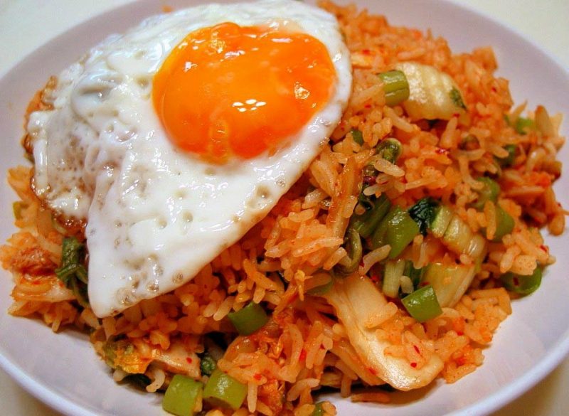 Detail Gambar Nasi Goreng Spesial Hd Nomer 26