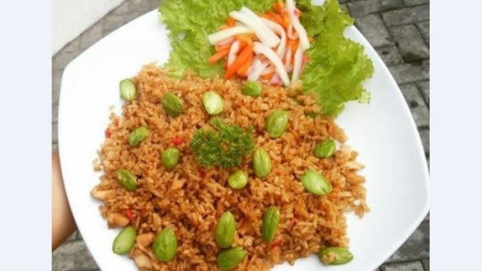 Detail Gambar Nasi Goreng Spesial Hd Nomer 28