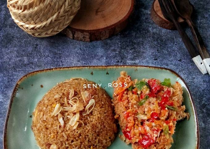 Detail Gambar Nasi Goreng Spesial Hd Nomer 51