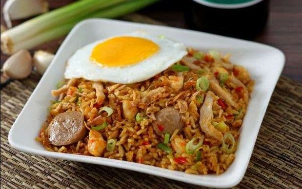 Detail Gambar Nasi Goreng Spesial Hd Nomer 7