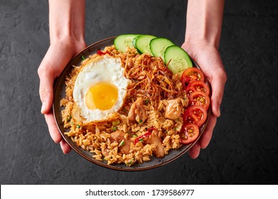 Detail Gambar Nasi Goreng Spesial Hd Nomer 9