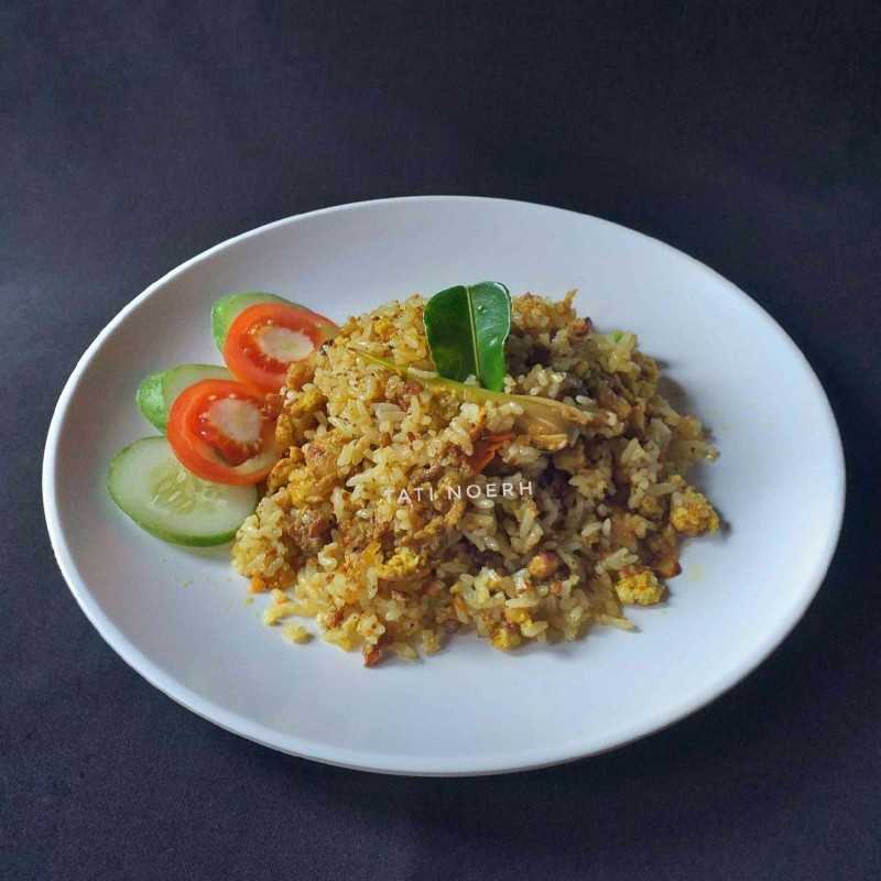 Detail Gambar Nasi Goreng Telur Nomer 13