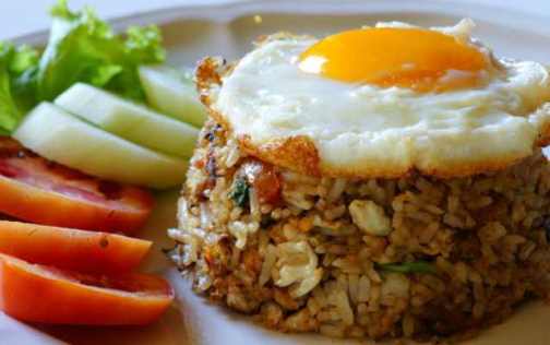 Detail Gambar Nasi Goreng Telur Nomer 14