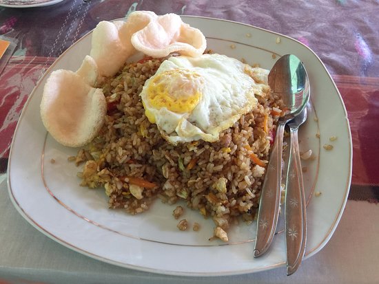 Detail Gambar Nasi Goreng Telur Nomer 17