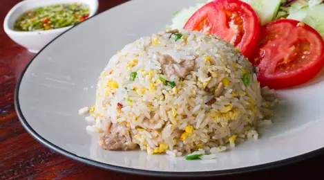 Detail Gambar Nasi Goreng Telur Nomer 27