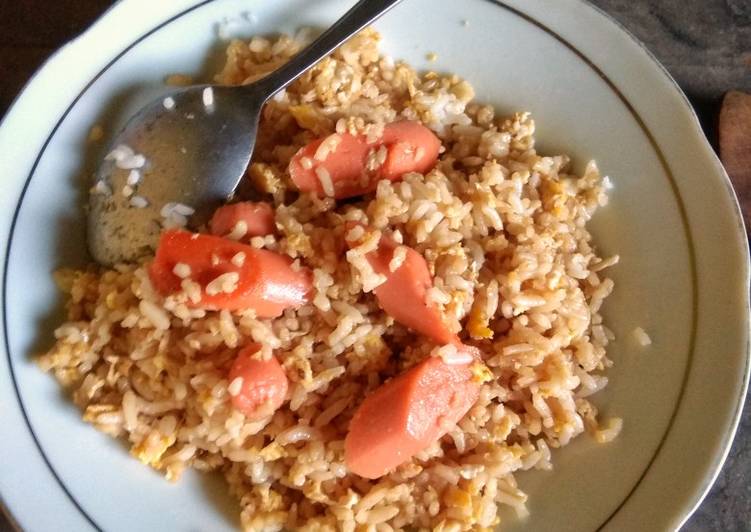 Detail Gambar Nasi Goreng Telur Nomer 29