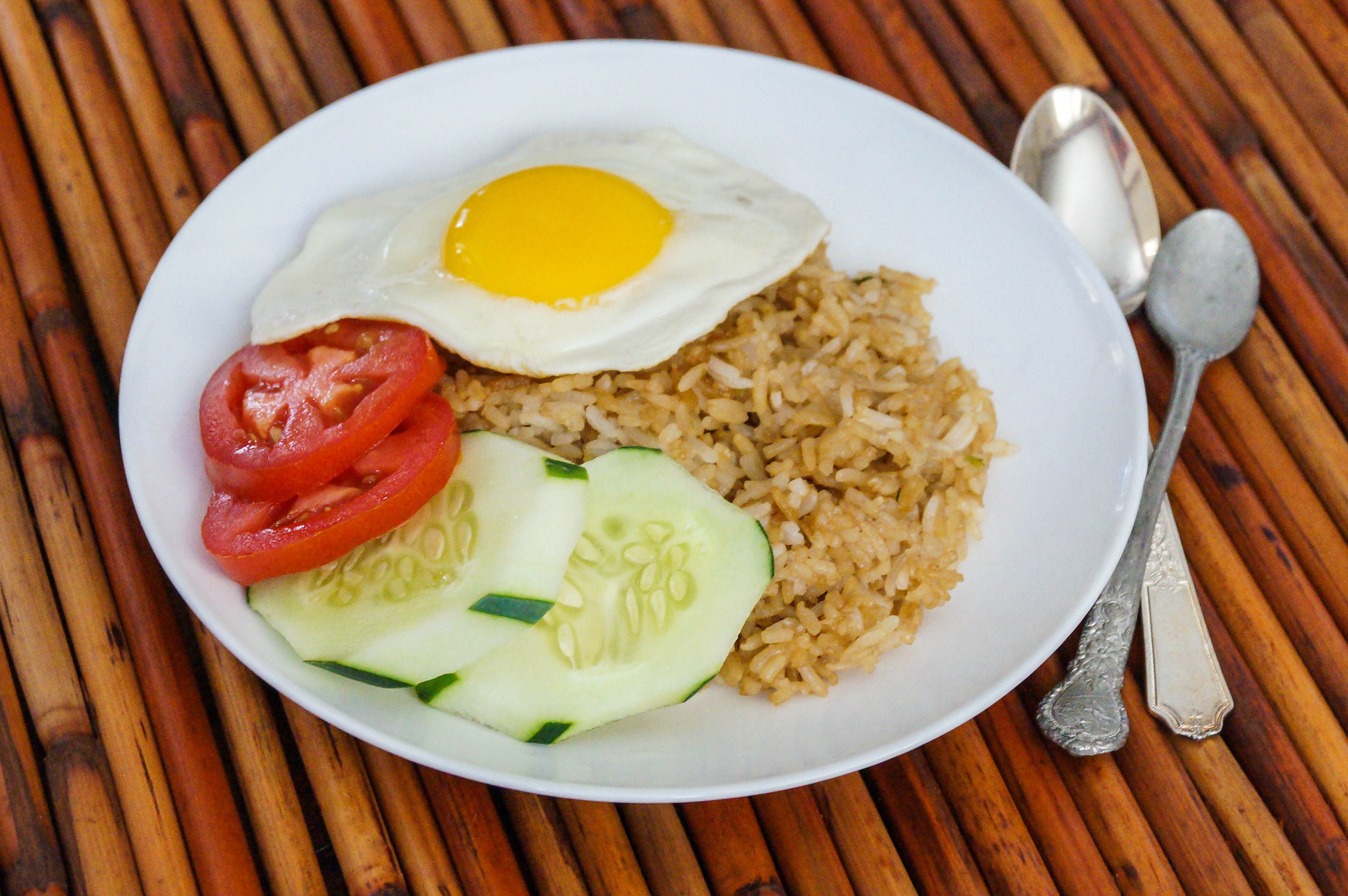 Detail Gambar Nasi Goreng Telur Nomer 43