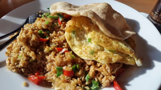 Detail Gambar Nasi Goreng Telur Nomer 44