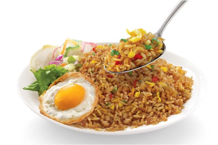 Detail Gambar Nasi Goreng Telur Nomer 49