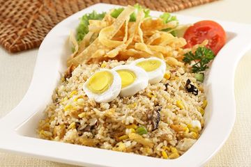 Detail Gambar Nasi Goreng Telur Nomer 51