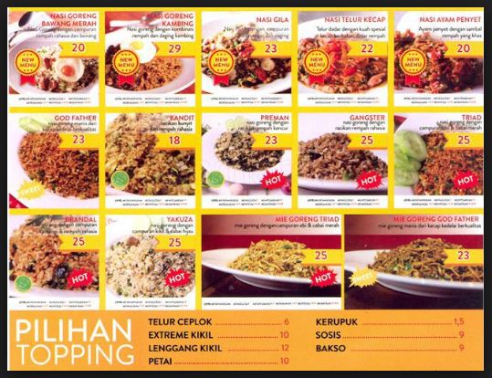 Detail Gambar Nasi Goreng Unik Nomer 15