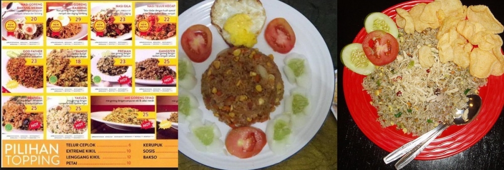 Detail Gambar Nasi Goreng Unik Nomer 36