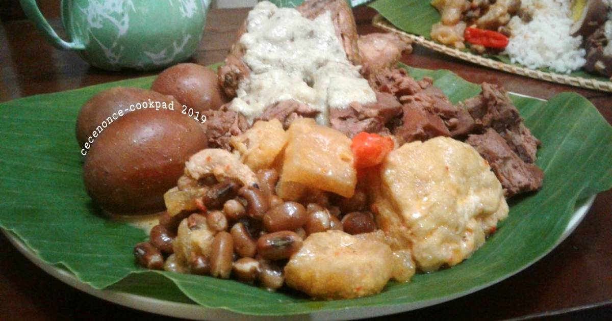 Detail Gambar Nasi Gudeg Nomer 24