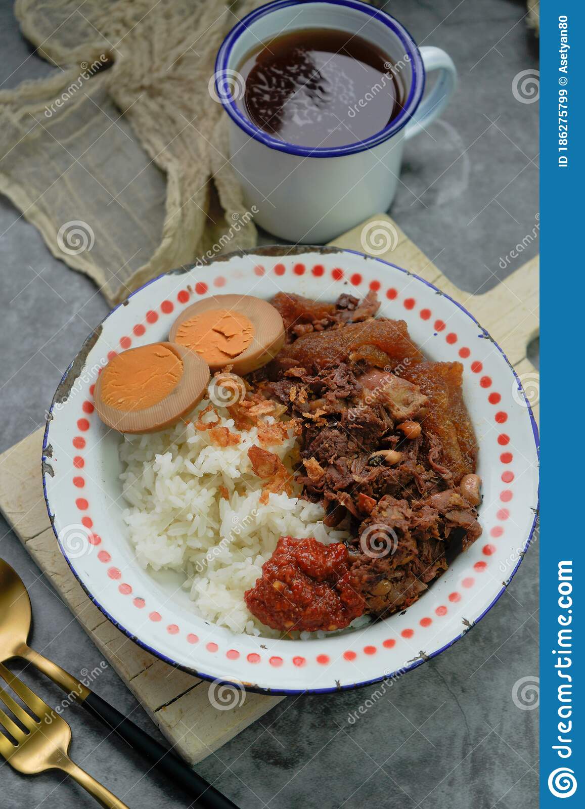 Detail Gambar Nasi Gudeg Nomer 28