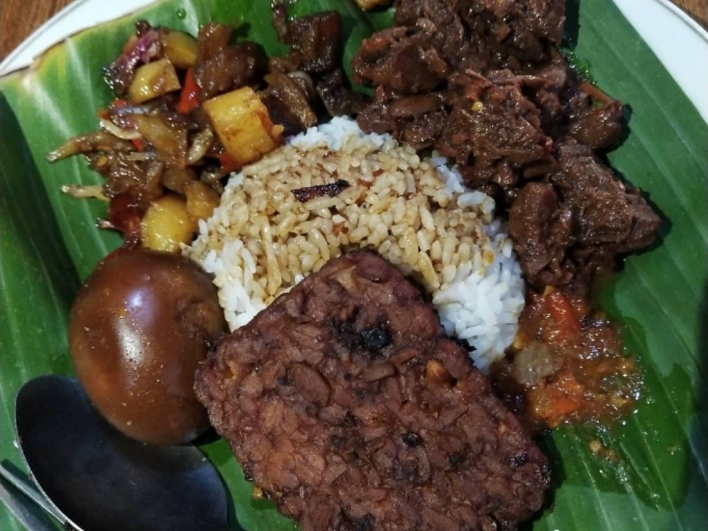 Detail Gambar Nasi Gudeg Nomer 34