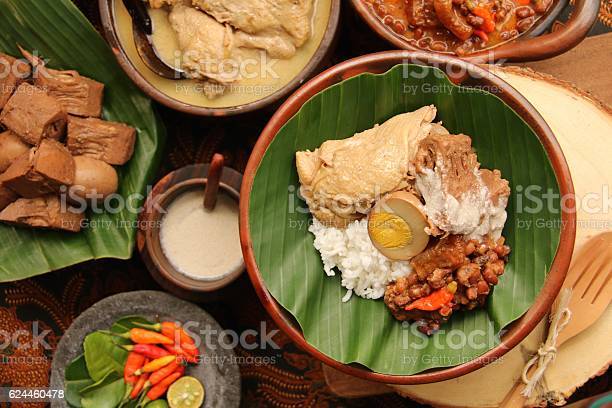 Detail Gambar Nasi Gudeg Nomer 42