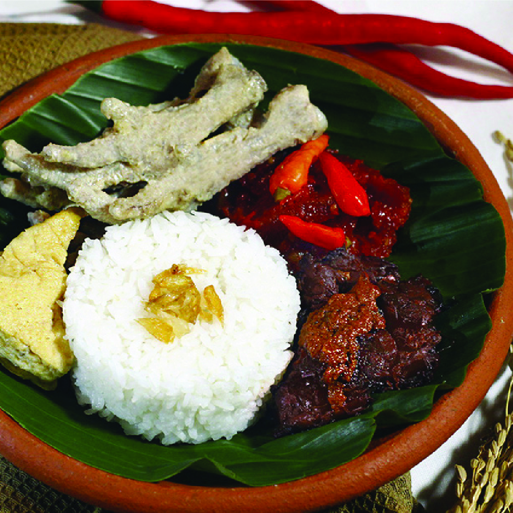 Detail Gambar Nasi Gudeg Nomer 46