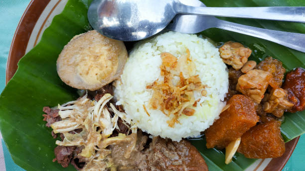 Detail Gambar Nasi Gudeg Nomer 47