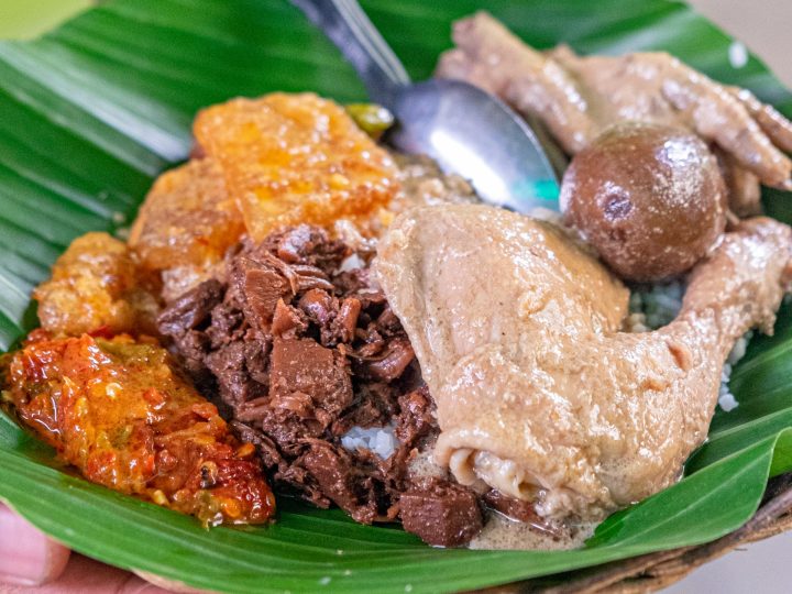 Detail Gambar Nasi Gudeg Jogja Nomer 22