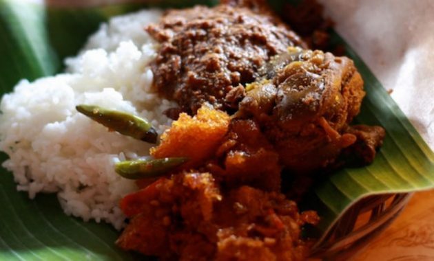 Detail Gambar Nasi Gudeg Jogja Nomer 34