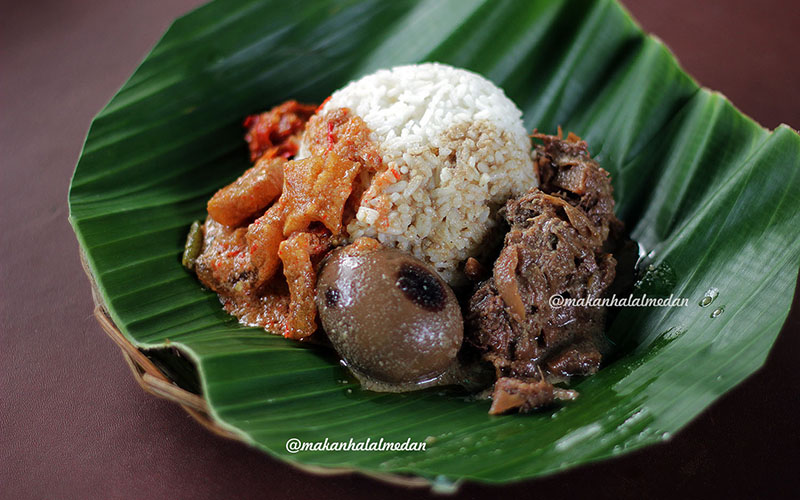 Detail Gambar Nasi Gudeg Jogja Nomer 5