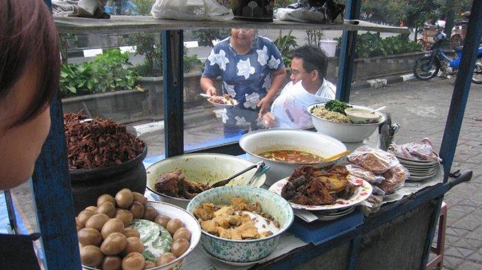 Detail Gambar Nasi Gudeg Jogja Nomer 41