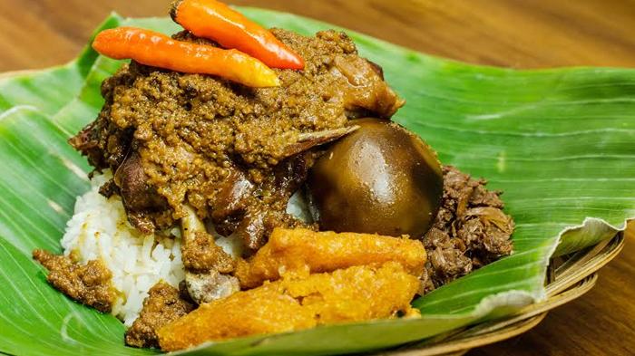 Detail Gambar Nasi Gudeg Jogja Nomer 52