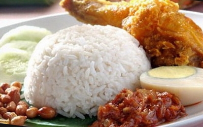 Detail Gambar Nasi Gurih Nomer 2