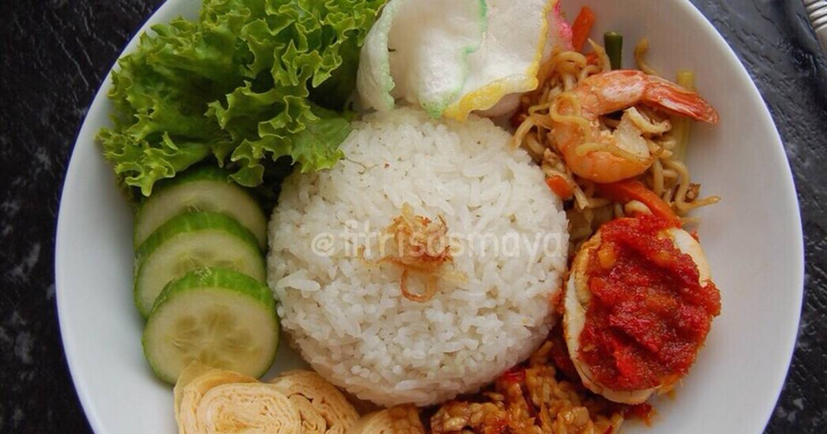 Detail Gambar Nasi Gurih Nomer 21