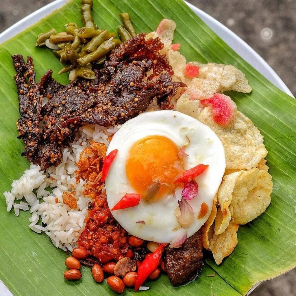 Detail Gambar Nasi Gurih Nomer 39