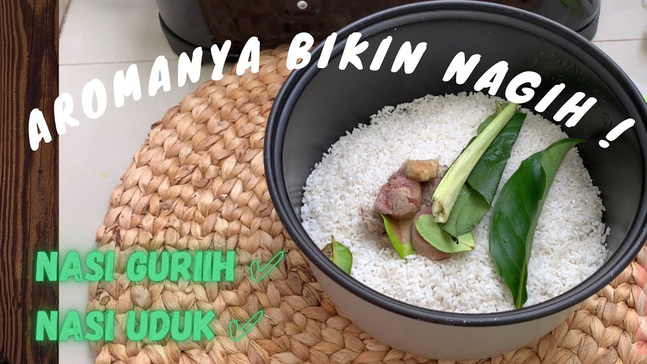 Detail Gambar Nasi Gurih Nomer 46