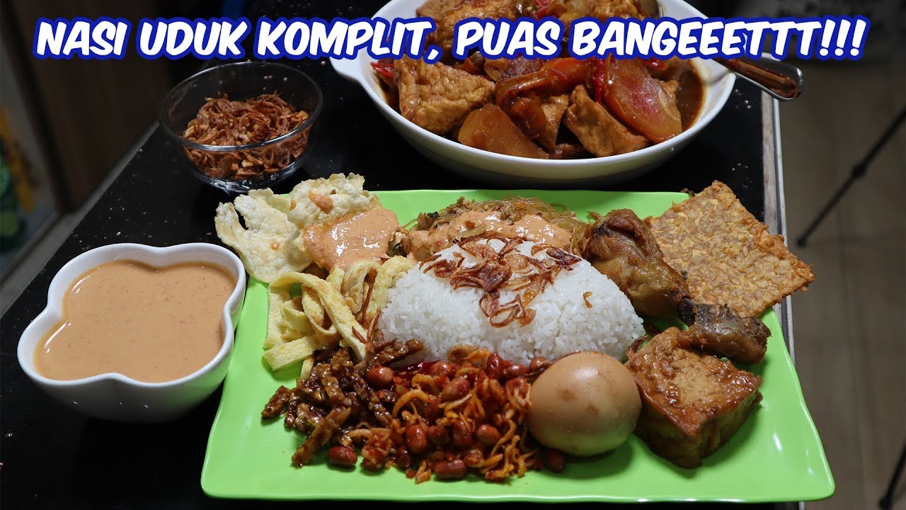 Detail Gambar Nasi Gurih Nomer 51