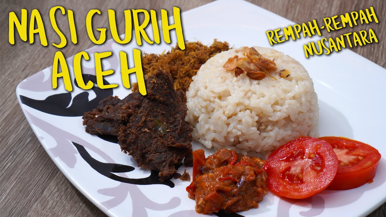 Detail Gambar Nasi Gurih Nomer 53