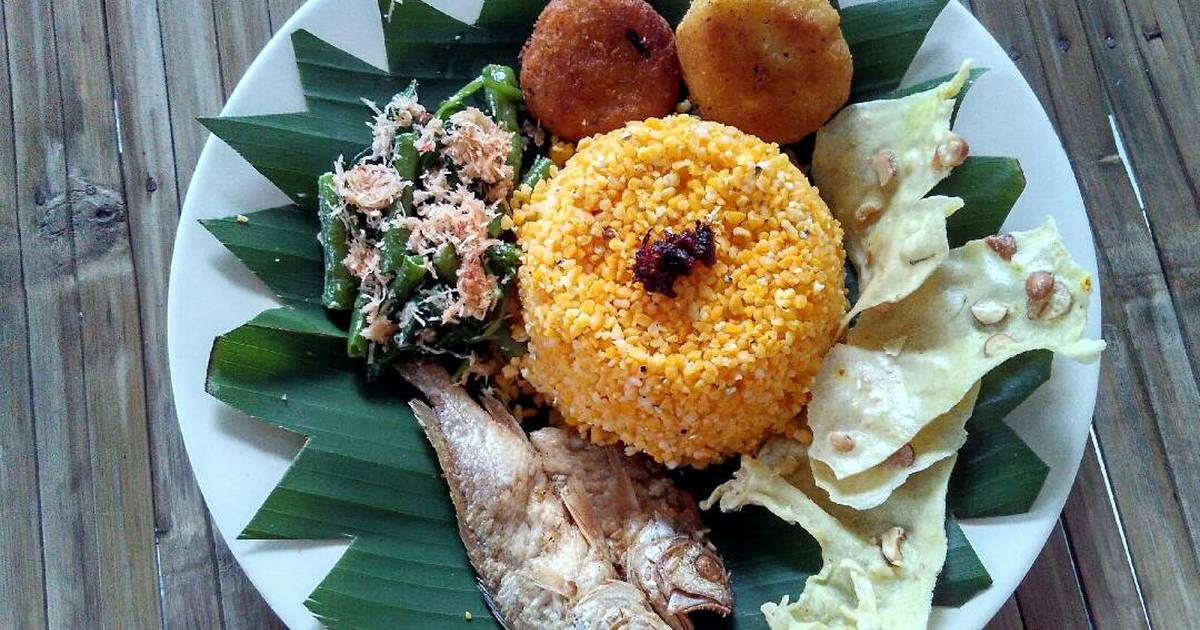 Detail Gambar Nasi Jagung Nomer 16