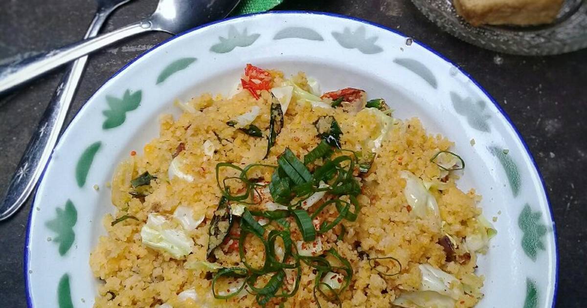 Detail Gambar Nasi Jagung Nomer 17