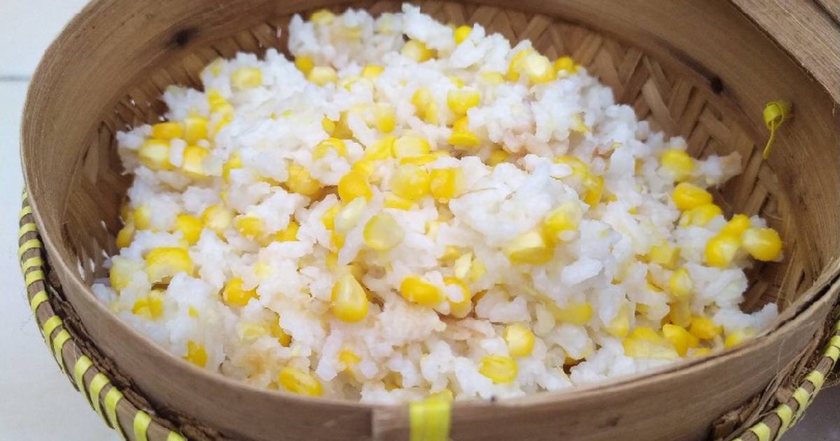 Detail Gambar Nasi Jagung Nomer 24