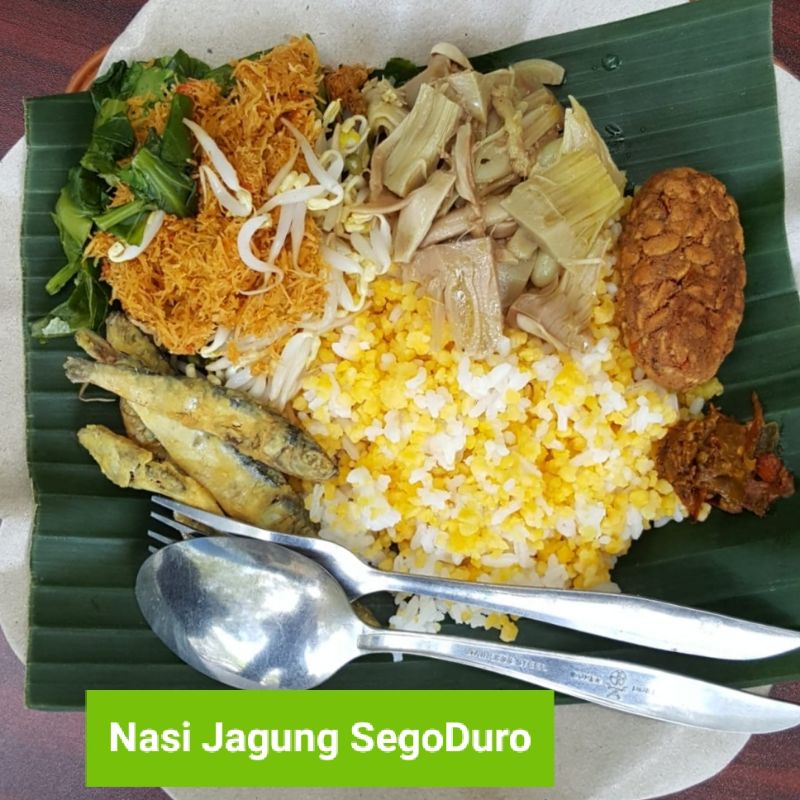 Detail Gambar Nasi Jagung Nomer 32