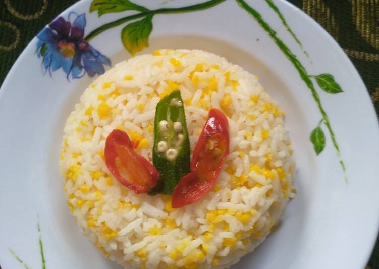 Detail Gambar Nasi Jagung Nomer 40