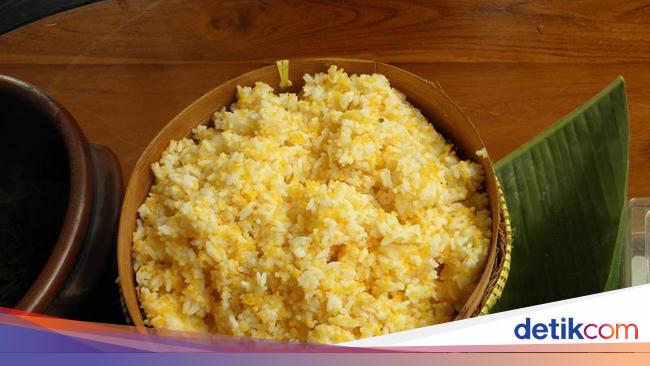 Detail Gambar Nasi Jagung Dan Lauknya Nomer 52