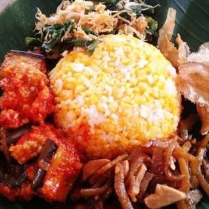 Detail Gambar Nasi Jagung Komplit Nomer 47