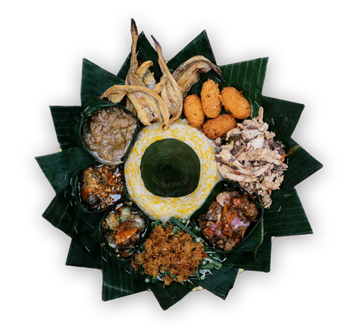 Detail Gambar Nasi Jagung Komplit Nomer 52