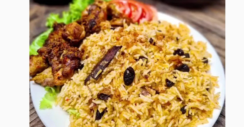 Detail Gambar Nasi Kebuli Nomer 32